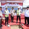 Kapolda Babel Groundbreaking SPPG Polri Kedua Di Bangka, Siap Dukung Program MBG Nasional