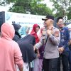 Polda Babel Gelar Gerakan Pangan Murah Di Bhaypark, Bantu Warga Beli Beras Harga Terjangkau