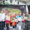 Lapas Kelas IIB Tanjungpandan  Menggelar Event Betare Fest 2025, Dalam Rangka Memperingati HUT RI Ke-80