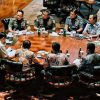 Prabowo Gelar Rapat Terbatas di Hambalang, Bahas Ketahanan Nasional dan Dinamika Global