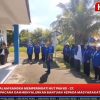 Dalam rangka HUT Ke-27 PAN, DPD PAN Belitung Mengelar Upacara Dan Menyalurkan Bantuan Kepada Masyarakat