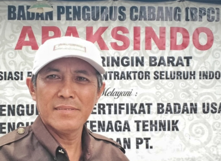 Satu Kontraktor Diduga Kuasai 70 Proyek di Kobar, APAKSINDO: Ini Bentuk Ketidakadilan