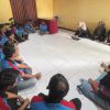 Lapas Klas IIB Batang Selenggarakan Kegiatan Konseling Kelompok. Bersama Psikolog Puskeamas Warungasem Dan Mahasiswa PPL UIN Abduraman Wahid Pekalongan