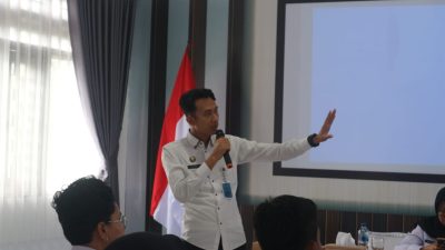 Lapas Batang : Dukung Optimalisasi Reformasi Birokrasi, SDM dan Peran Kehumasan Melalui Kegiatan Monev