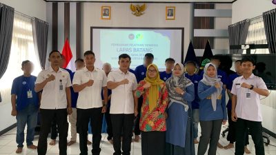 Lapas Klas IIB Batang, Buka Pelatihan Tata Bogo Untuk Warga Binaan