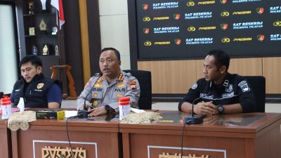 Polresta Cilacap Update Terbaru Kasus Kericuhan di DPRD Cilacap, Tetapkan 31 Tersangka dan Taksir Kerugian Capai Rp6,5 Miliar