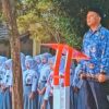 Dugaan Ketidakberesan Dana BOS, Kepala SMKN 1 Plered Dinilai Arogan Hadapi Media