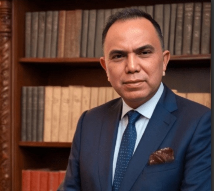 Haidar Alwi Ingatkan Pentingnya Logam Tanah Jarang bagi Kedaulatan Ekonomi