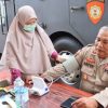 Sat Samapta Polres Lingga Gelar Pemeriksaan Kesehatan Personel