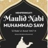 Meneladani Ibadah Nabi Muhammad SAW di Momen Maulid
