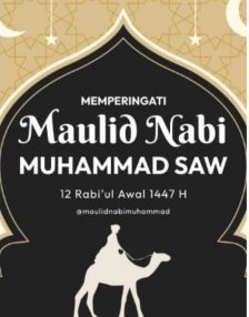 Meneladani Ibadah Nabi Muhammad SAW di Momen Maulid