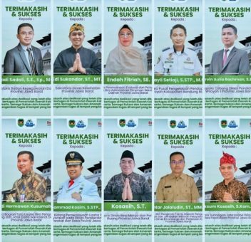 Dedi Mulyadi Kembali Boyong Pejabat Pemkab Purwakarta ke Pemprov Jawa Barat