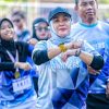 SMAN 1 Barru Rayakan HUT ke-61, Ajang Kebersamaan Lintas Generasi