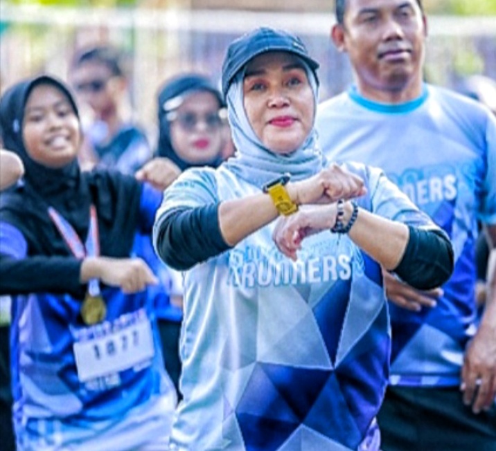 SMAN 1 Barru Rayakan HUT ke-61, Ajang Kebersamaan Lintas Generasi