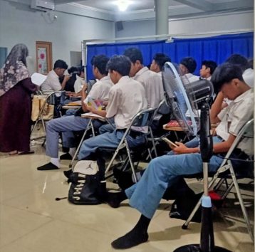 TKB Nurul Khoir Depok Diduga Lakukan Pungutan, Dana BOS Dipertanyakan