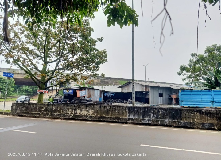 Dari Godong ke Jakarta