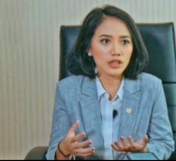 Nama Puteri Komarudin Mencuat, Istana Belum Pastikan Pengganti Menpora