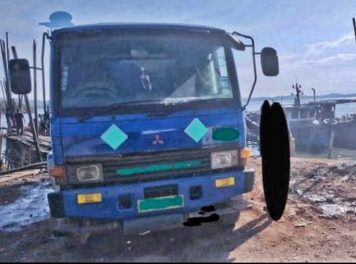 Jejak Solar Ilegal di Jeti Tanjung Keruing, Ada Jaringan di Baliknya!