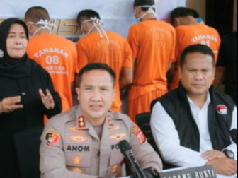 Satres Narkoba Polres Purwakarta Bongkar 20 Kasus, Ringkus 23 Tersangka
