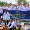Rutan Karimun Dorong Ketahanan Pangan Lewat Penanaman Pohon Kelapa