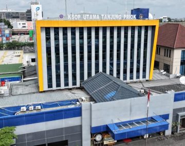 Tidak Main-main, KSOP Utama Tanjung Priok Tegaskan Pelayanan Buku Pelaut Tanpa Calo