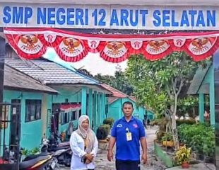 Mutasi Empat Siswa Picu Isu Bullying, SMPN 12 Arut Selatan Bantah Lengah