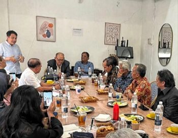 MIO Indonesia Nyatakan Dukungan Penuh kepada Dr Kun Wardana di Munas IPJI Ke-V