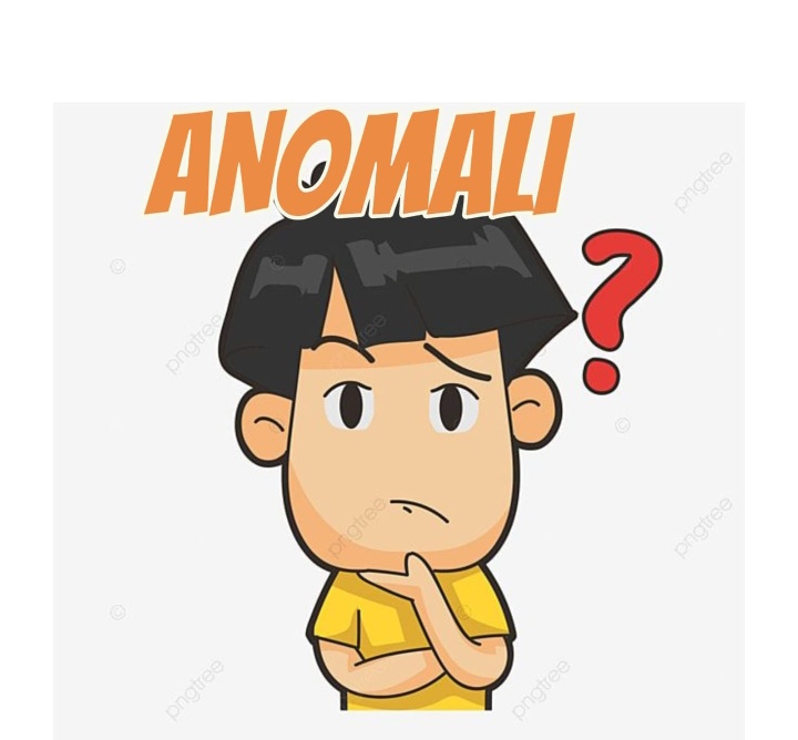 Mengurai Istilah “Anomali”: Dari Asing Menjadi Bahasa Kita