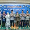 Polres Barru Peringati Maulid Nabi, Teladani Akhlak Rasulullah