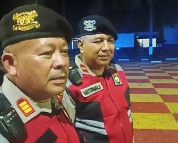 Tekan Peredaran Miras Ilegal, Sat Samapta Polres Purwakarta Gelar Operasi KRYD