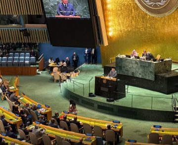 Suara Indonesia Menggema di Sidang PBB