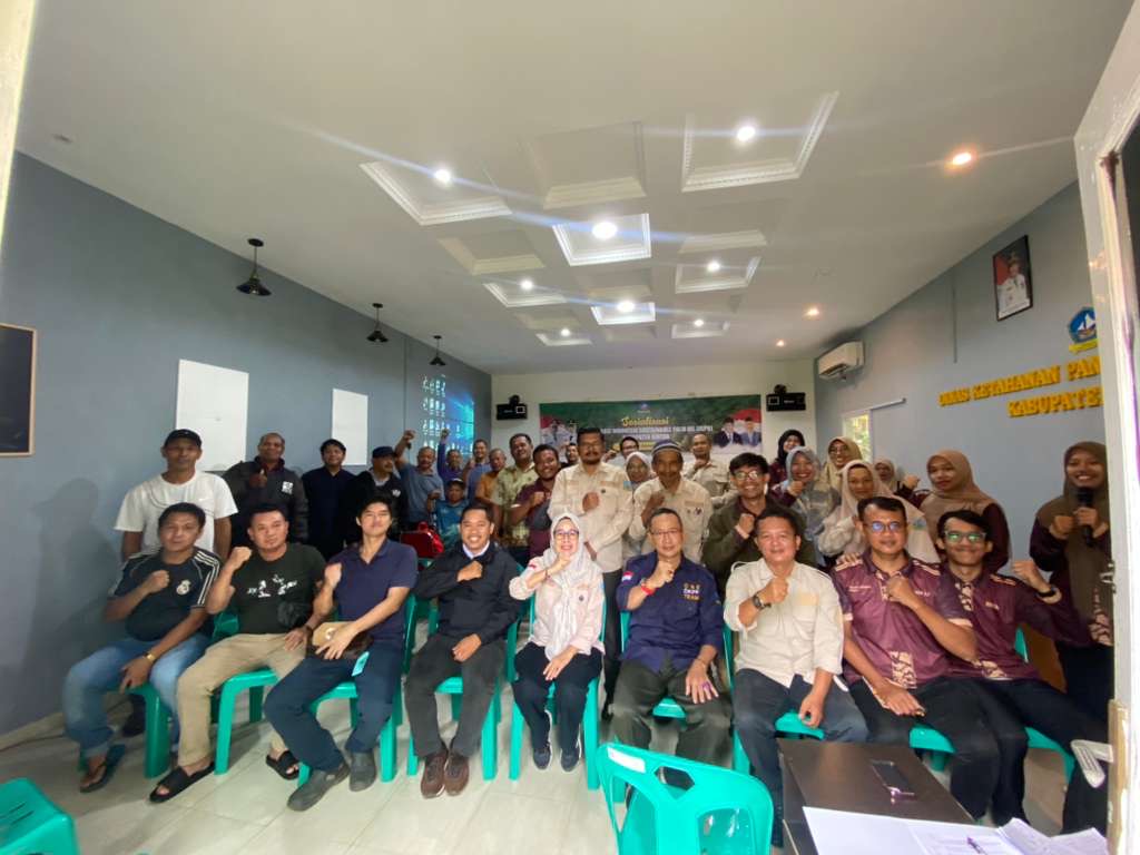 Dinas Ketahanan Pangan dan Pertanian Bintan Dorong Petani Sawit Terapkan Sertifikasi ISPO