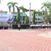 Polres Karimun Gelar Upacara Peringatan Sumpah Pemuda ke-97