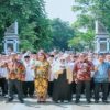 Pemkab Purwakarta Gelar Pelatihan dan Pendidikan Paralegal, Ratusan Aparat Desa Diberangkatkan