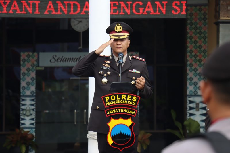 Upacara Peringati Hari Kesaktian Pancasila