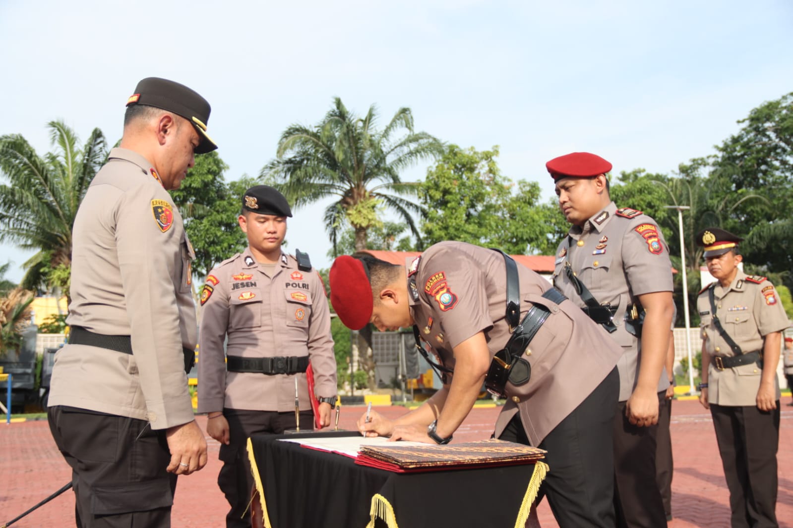 Polres Kabupaten Karimun
