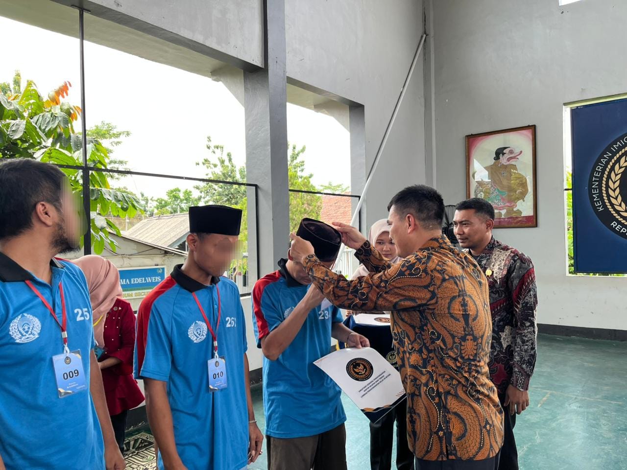 Lapas Klas IIB Batang