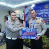 Polda Babel Raih Apresiasi Integritas Pelaporan Data Pemeriksaan Kesehatan Jasmani dan Rohani Tahun 2025