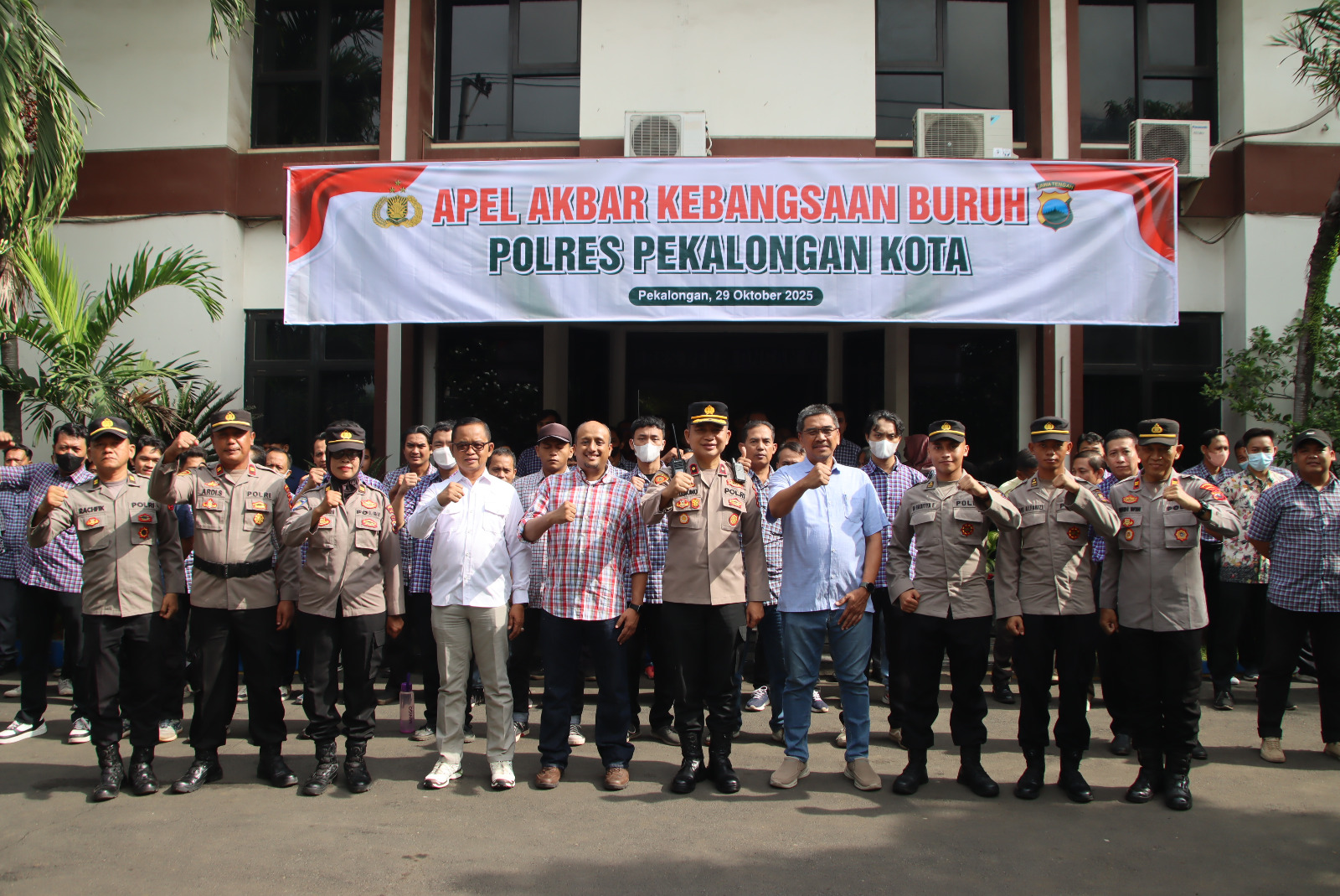 Polres Pekalongan Kota