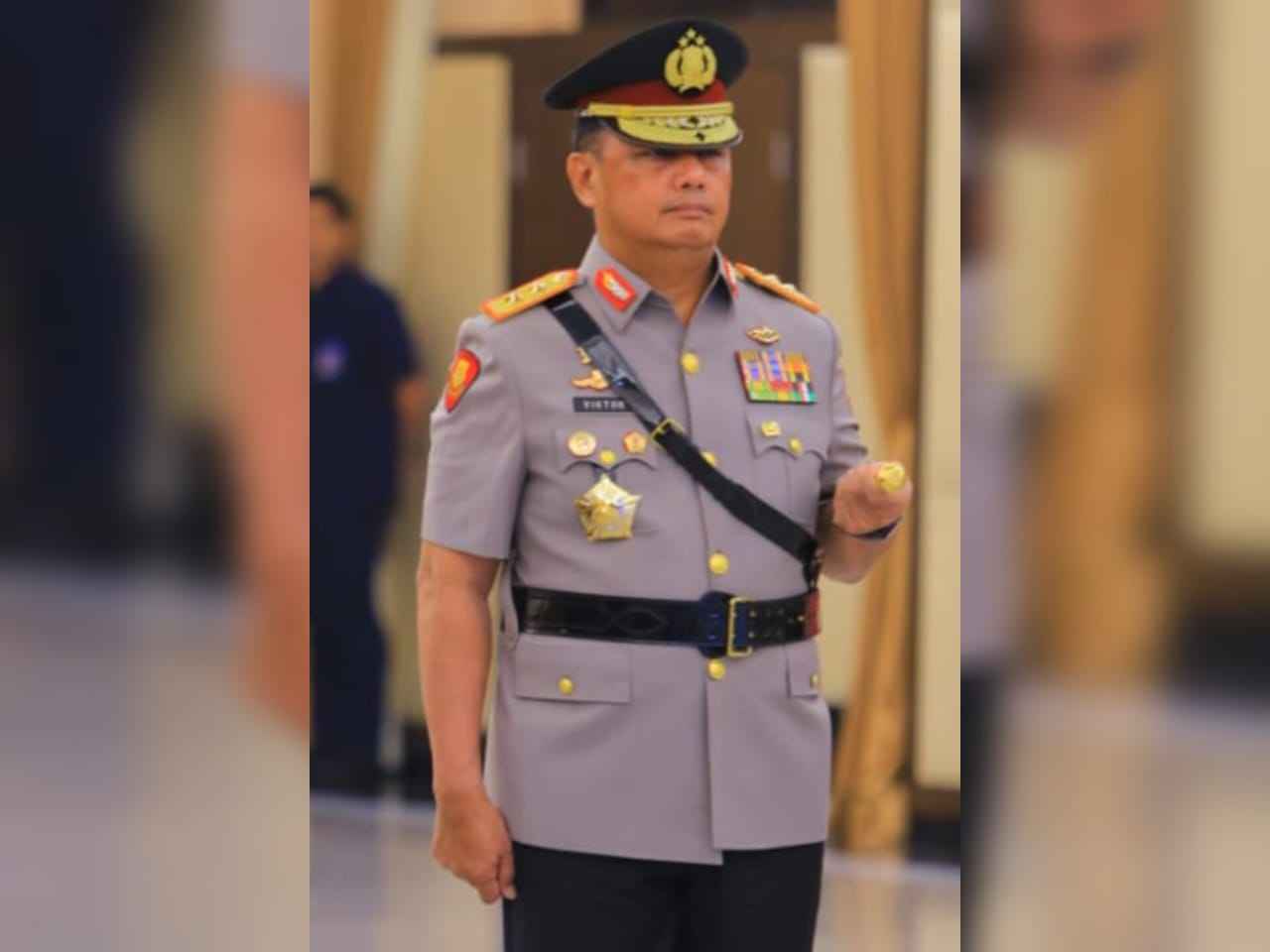 Resmi Jadi Kapolda Babel, Berikut Profil Irjen Pol Viktor T Sihombing
