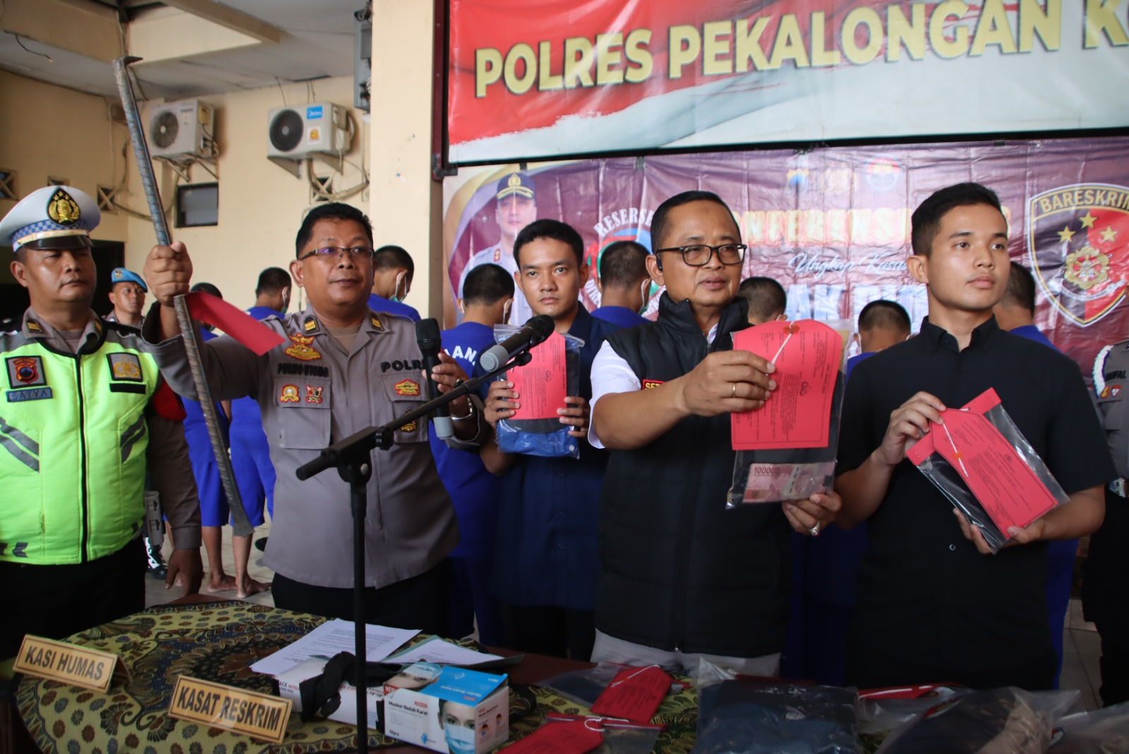 Polres Pekalongan Kota
