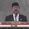 Dinas perpustakaan dan kearsipan daerah kabupaten Belitung Menggelar Festival literasi Belitung tahun 2025