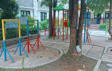 Anggaran Rp 175 Juta untuk Taman Bermain TK Negeri Pembina Purwakarta Diduga Membengkak