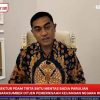 Mantan Direktur PDAM Tirta Batu Mentas Badia Parulian Sukses Menjadi Narasumber Ditjen Pemerintah Keuangan Negara Republik Indonesia