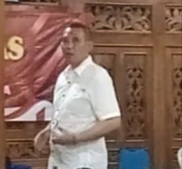 ‎Malam Purna Tugas Aiptu Sugianto, SH: Suasana Hangat Penuh Keakraban