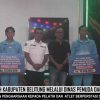 Pemerintah Kabupaten Belitung Berikan Penghargaan Kepada Pelatih Dan Atlet Berprestasi Di Kabupaten Belitung