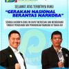 Aspeparindo Apresiasi Terbitnya Buku “Gerakan Nasional Berantas Narkoba”