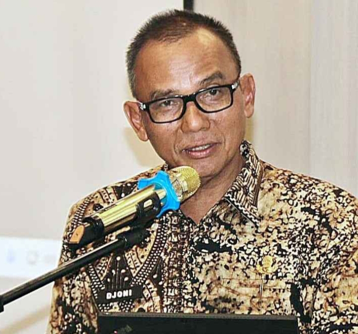 ‎Belitung Masuk 50 Kota Prioritas Nasional, Bupati: Amanah Besar dari Presiden untuk Membangun Daerah yang Lebih Hijau dan Modern