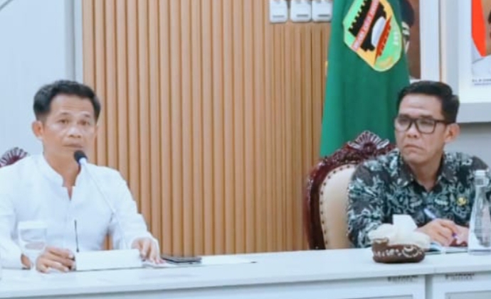 Pastikan Kualitas Insfrastruktur Baik di Purwakarta, Om Zein Kumpulkan Seluruh Pengawas Proyek