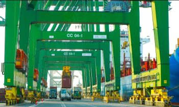 Arus Petikemas Terminal Teluk Lamong Group Tembus 2 Juta TEUs pada Triwulan III 2025